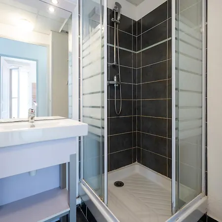 Apartamento Cap Camargue A N 14 - 2p4 *
