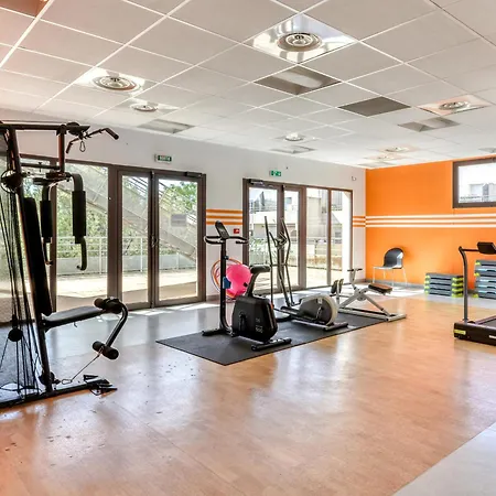 Cap Camargue A N 14 - 2p4 Apartamento