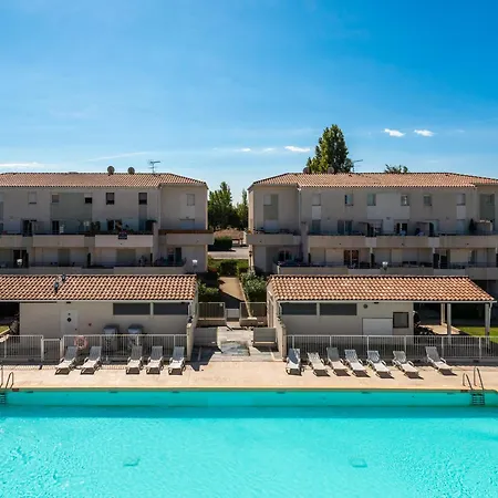 Apartamento Cap Camargue A N 14 - 2p4 *