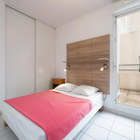 Cap Camargue A N 14 - 2p4 Lägenhet Le Grau-du-Roi