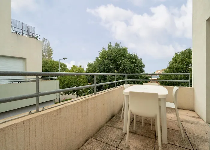 Cap Camargue A N 14 - 2p4 * Le Grau-du-Roi